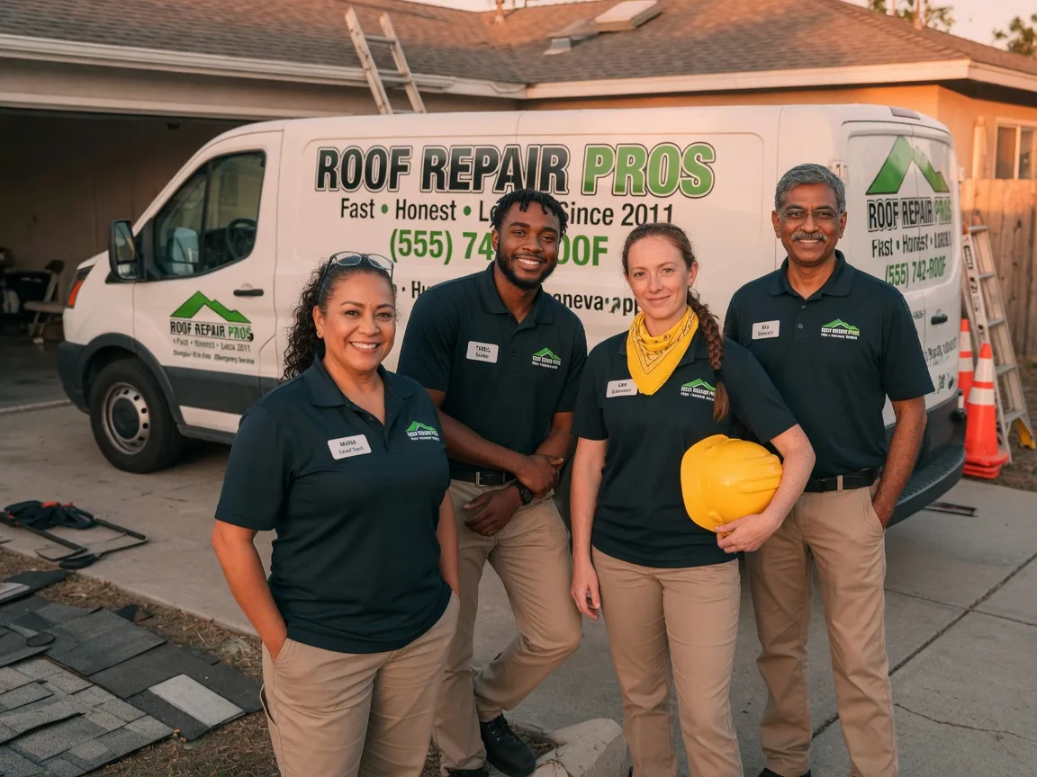 Roof Repair company in Wakefield, MA
